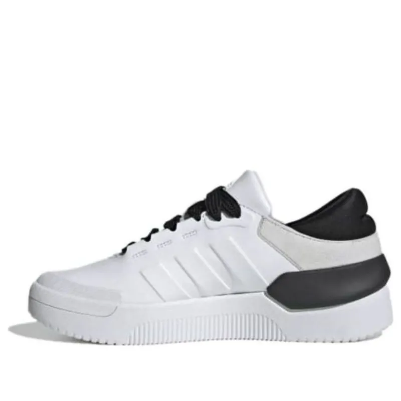(WMNS) adidas Court Funk 'White Black' HP9459 sold by KicksCrew