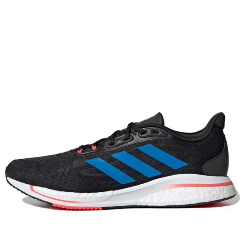 Adidas Supernova+ 'Core Black Turbo' GX2910 sold by KicksCrew