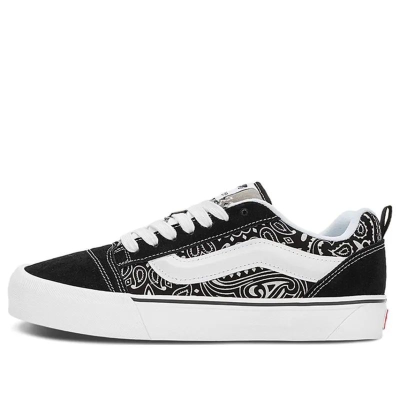 Vans Vault X Bedwin & The Heartbreakers Knu Skool 'Bandana Black' VN0007QDBMW sold by KicksCrew