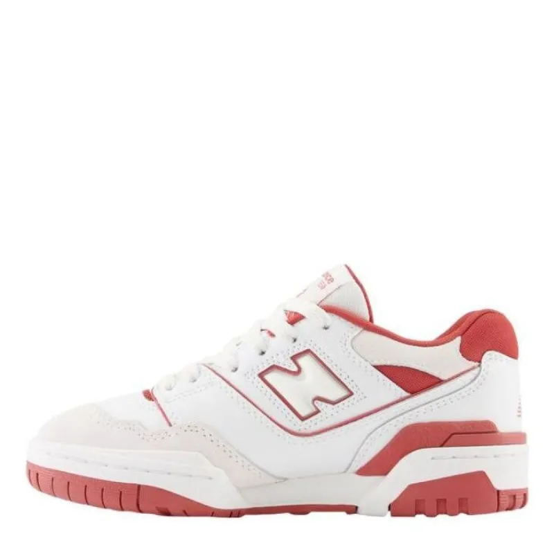 (GS) New Balance 480 'Team Red White' GSB480WR sold by KicksCrew