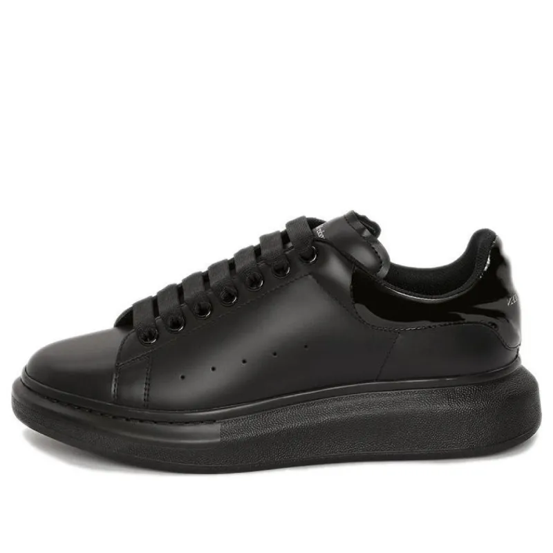 Alexander McQueen Oversized Shoes 'Core Black' 682399WIB911000 sold by KicksCrew