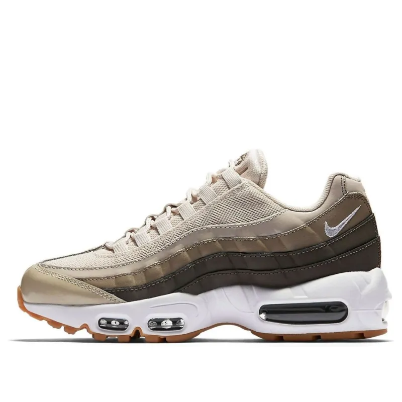 (WMNS) Nike Air Max 95 'Desert Sand' 307960-011 sold by KicksCrew
