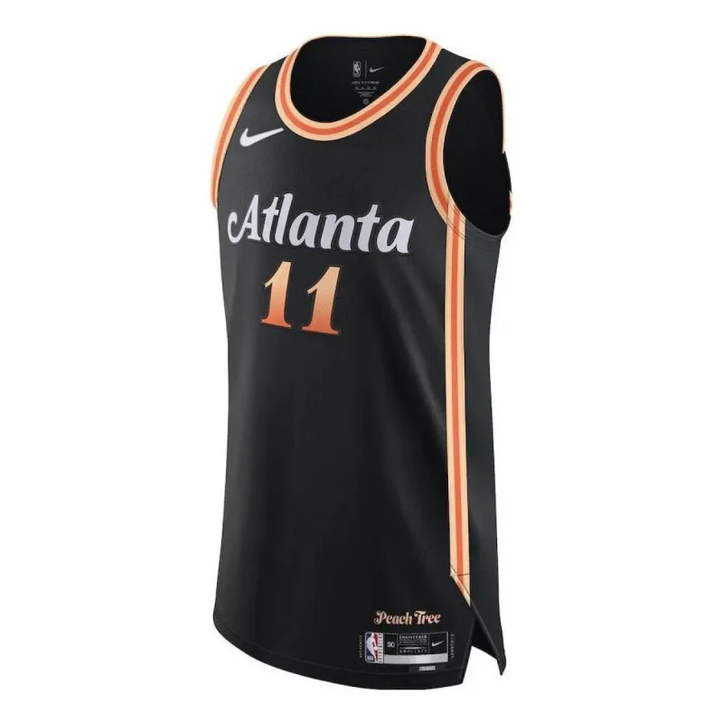 Nike x NBA Atlanta Hawks 22-23 Jeresys 'Trae Young 11' DQ0185-010 sold by KicksCrew