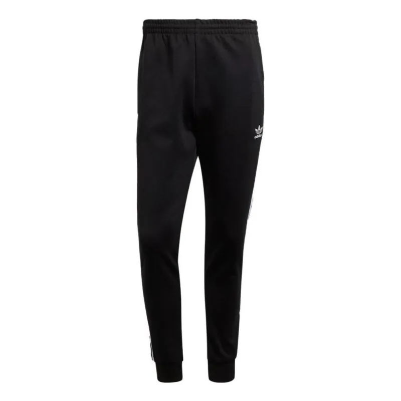 ★★Adairs★★ Lockup Trefoil Track Pants Black IA6355 2_16989148-464a-43a3-bb3c-