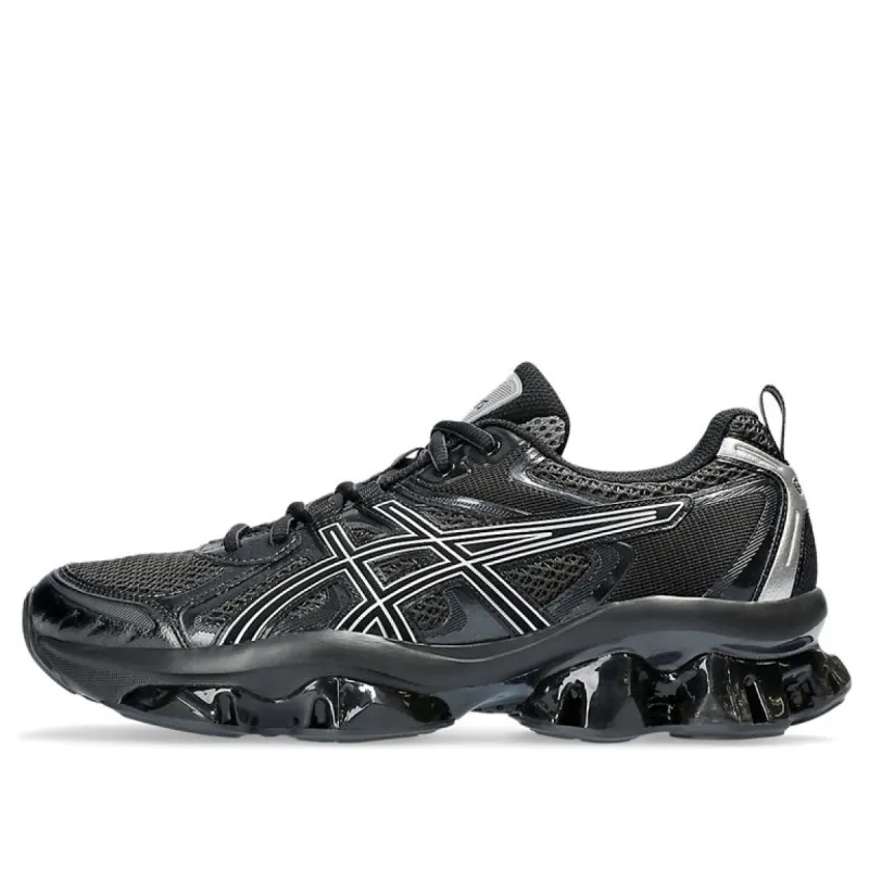ASICS GEL-Quantum Kinetic 'Graphite Grey Black' 1203A270-023 sold by KicksCrew