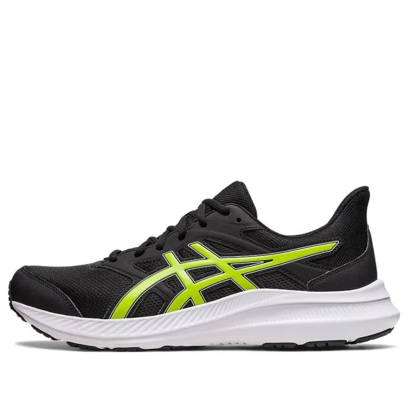 ASICS Jolt 4 Extra Wide 'Blacklime Zest' 1011B602-003 sold by KicksCrew