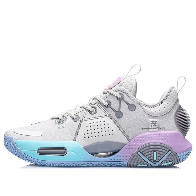Li-Ning Wade All City 9 'Cotton Candy' ABAR005-B sold by KicksCrew
