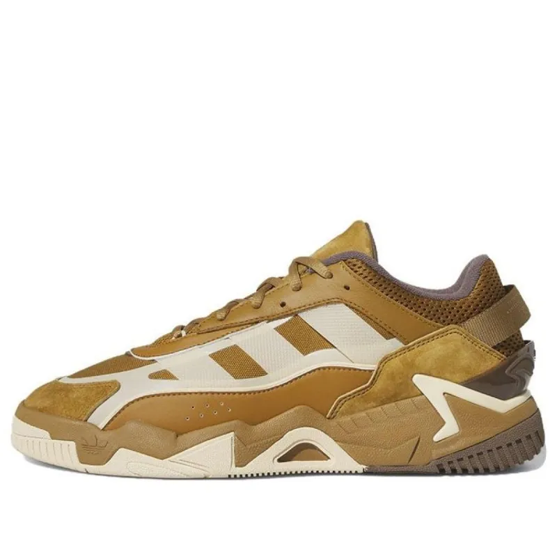 adidas originals Niteball 2.0 'Tan' FZ5800 sold by KicksCrew