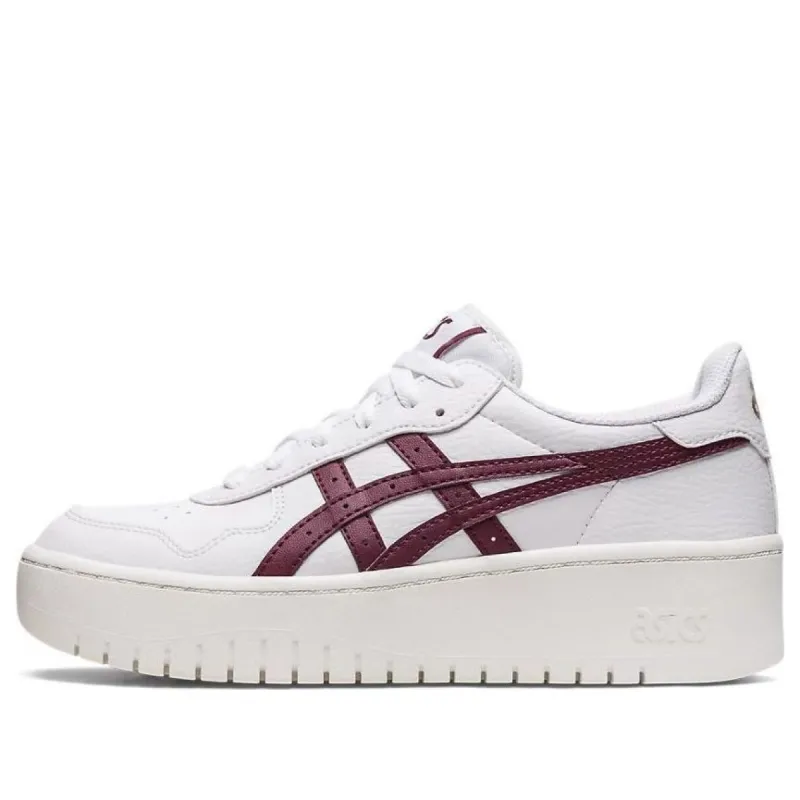 (WMNS) ASICS Japan S PF 'White Deep Mars' 1202A024-107 sold by KicksCrew
