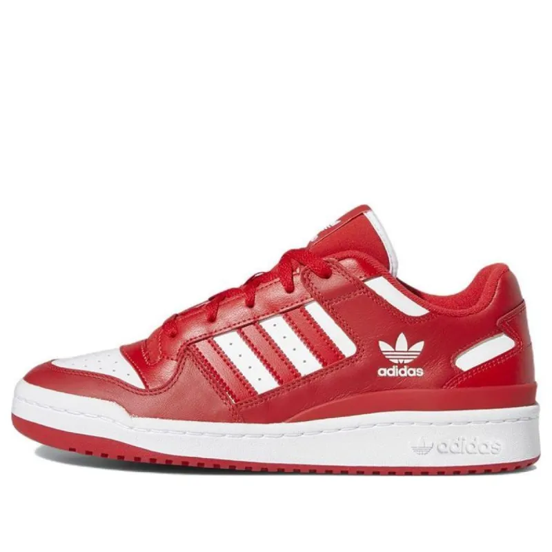adidas Forum Low 'Scarlet' HQ1495 sold by KicksCrew