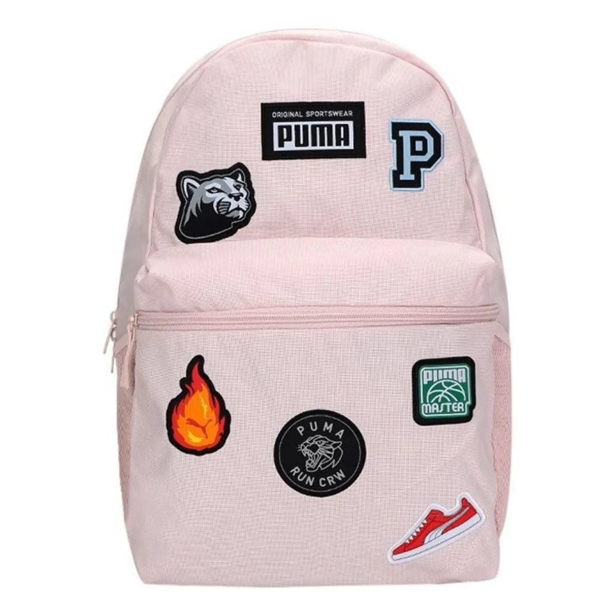 Puma Patch Backpack 'Pink' 078561-02 sold by KicksCrew