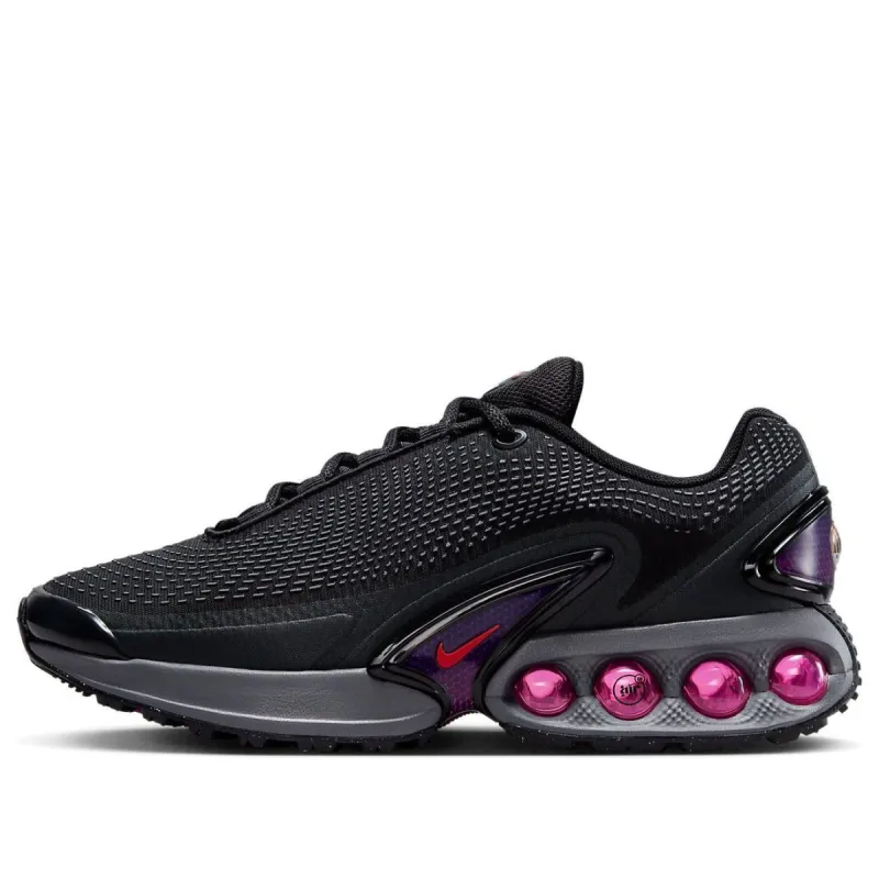 WMNS) Nike Air Max Dn 'Black Dark Grey' FJ3145-003 | Parallel
