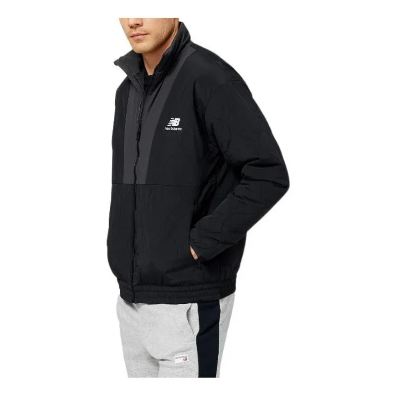 New Balance Athletics Outerwear 'Black' MJ23501-BK made by New Balance