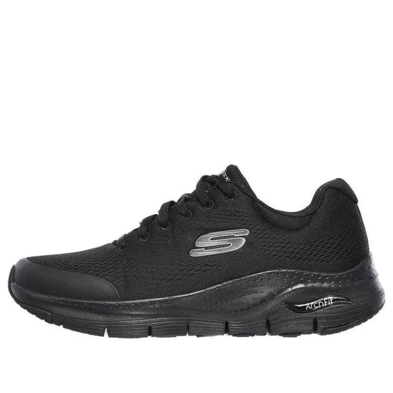 Skechers Arch Fit 'Black' 232040-BBK sold by KicksCrew