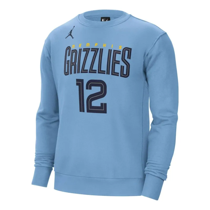 Air Jordan x NBA Memphis Grizzlies Courtside Statement Edition 'Ja Morant 12' DZ0610-422 sold by KicksCrew