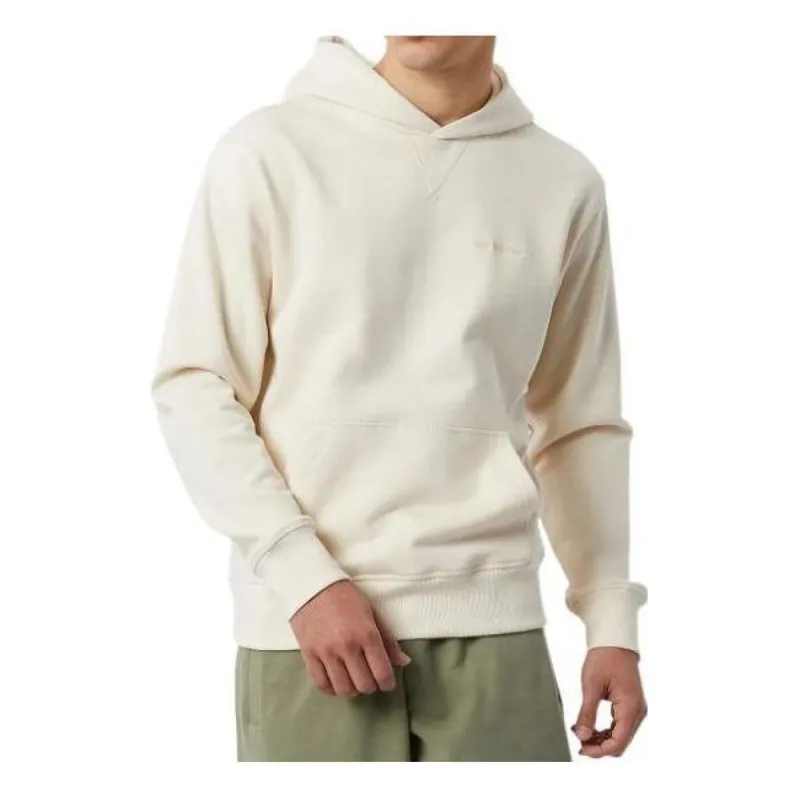 New Balance Athletics Nature State Heavyweight Pullover Hoodie 'Beige' AMT23565-GIE sold by KicksCrew