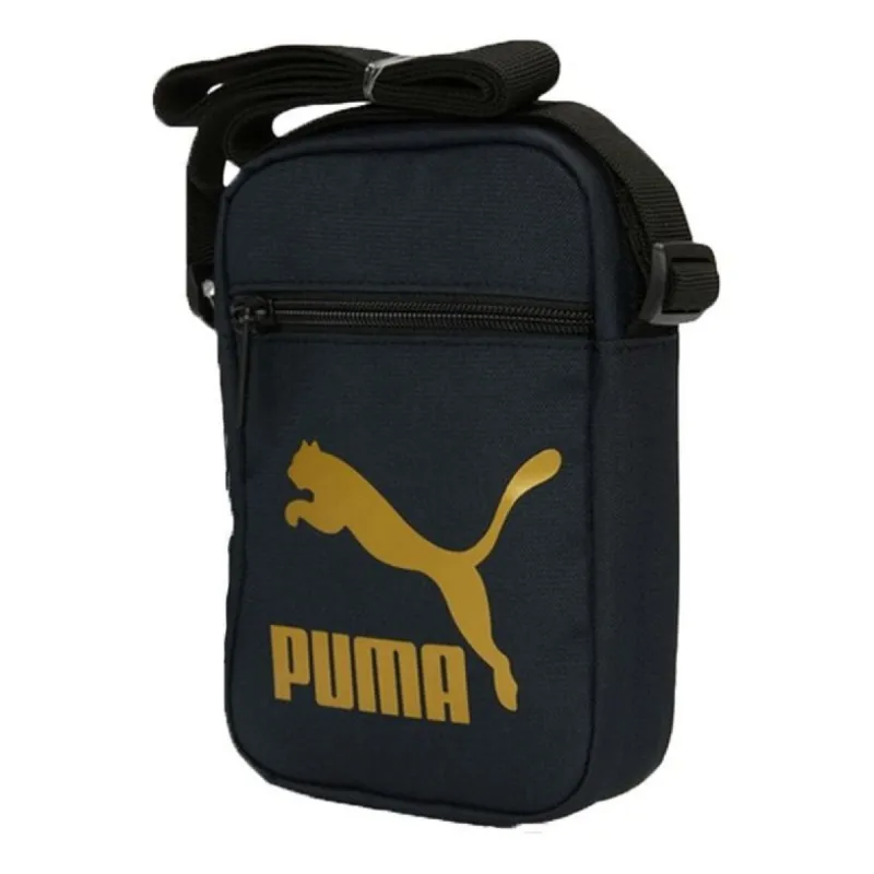 Puma Portable Bag 'Black' 078485-01 sold by KicksCrew