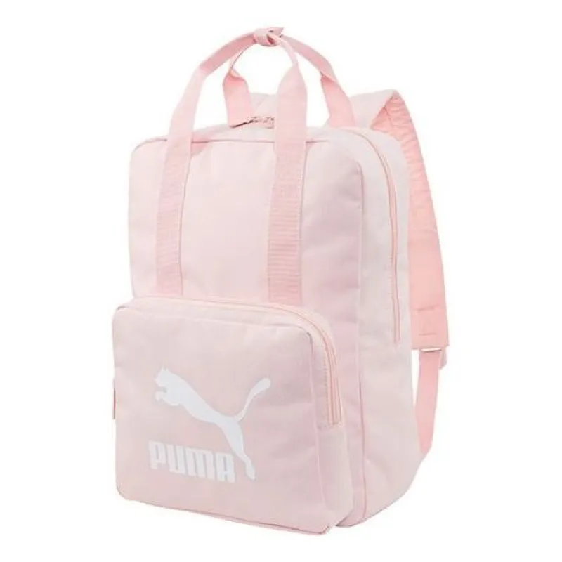 (WMNS) Puma Original Tote Backpack 'Pink' 078481-03 sold by KicksCrew