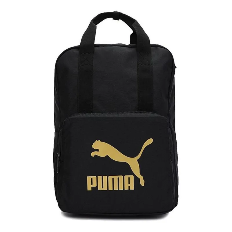 Puma Urban Tote Backpack 'Black' 078481-01 sold by KicksCrew