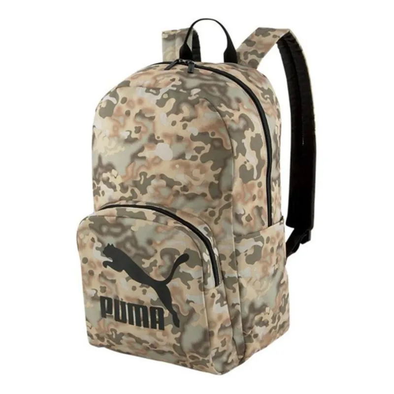 Puma Originals Urban Backpack 'Brown' 078480-05 sold by KicksCrew