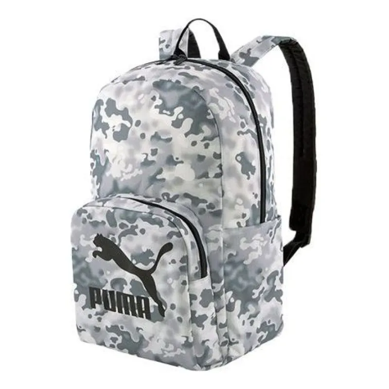 Puma Originals Urban Backpack 'Grey' 078480-04 sold by KicksCrew