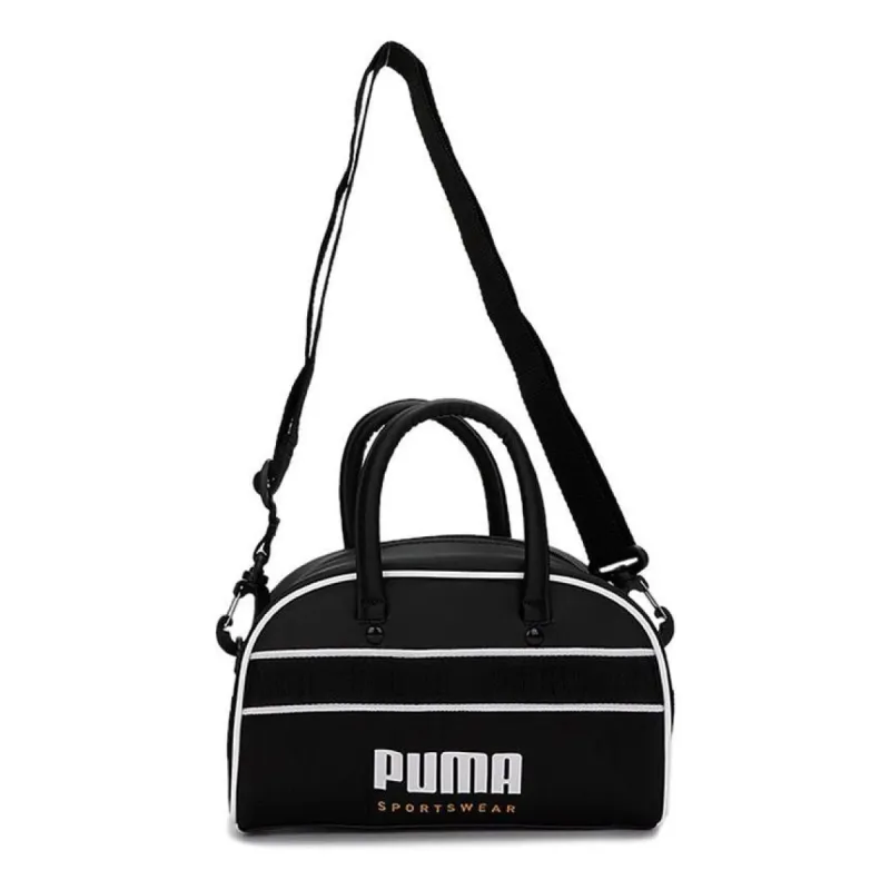(WMNS) Puma Campus Mini Bag 'Black' 078457-01 sold by KicksCrew