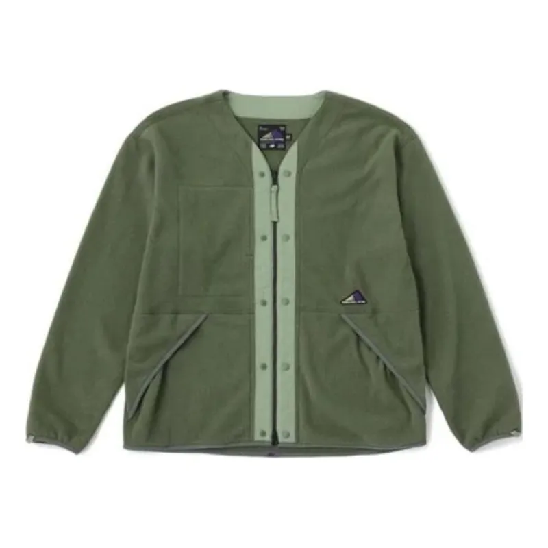 New Balance MT1996 Classic Fleece Cardigan 'Green' JMJL2056-DRC sold by KicksCrew
