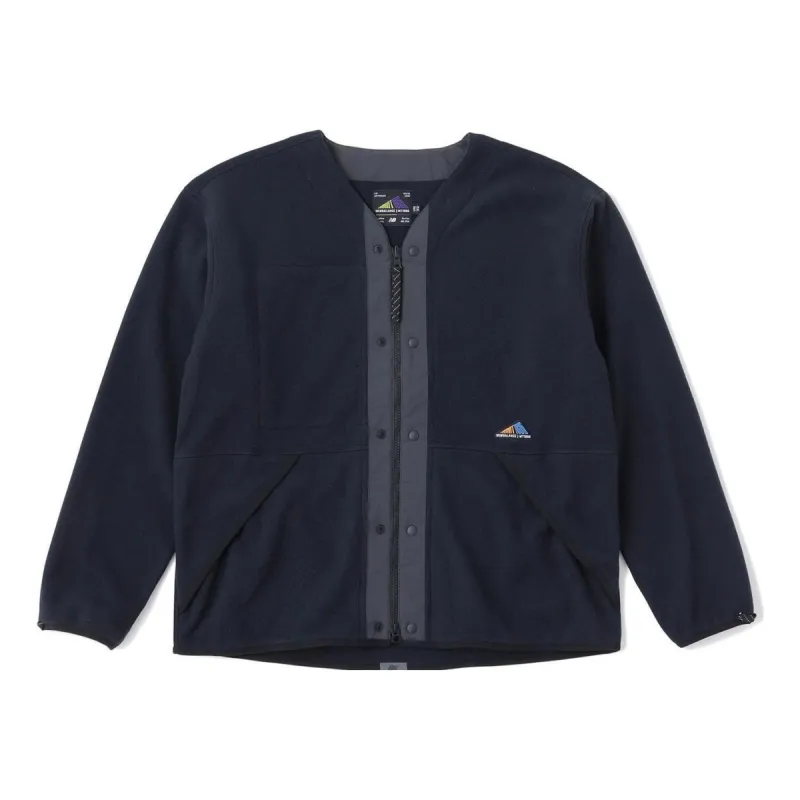 New Balance MT1996 Classic Fleece Cardigan 'Black' JMJL2056-BK sold by KicksCrew