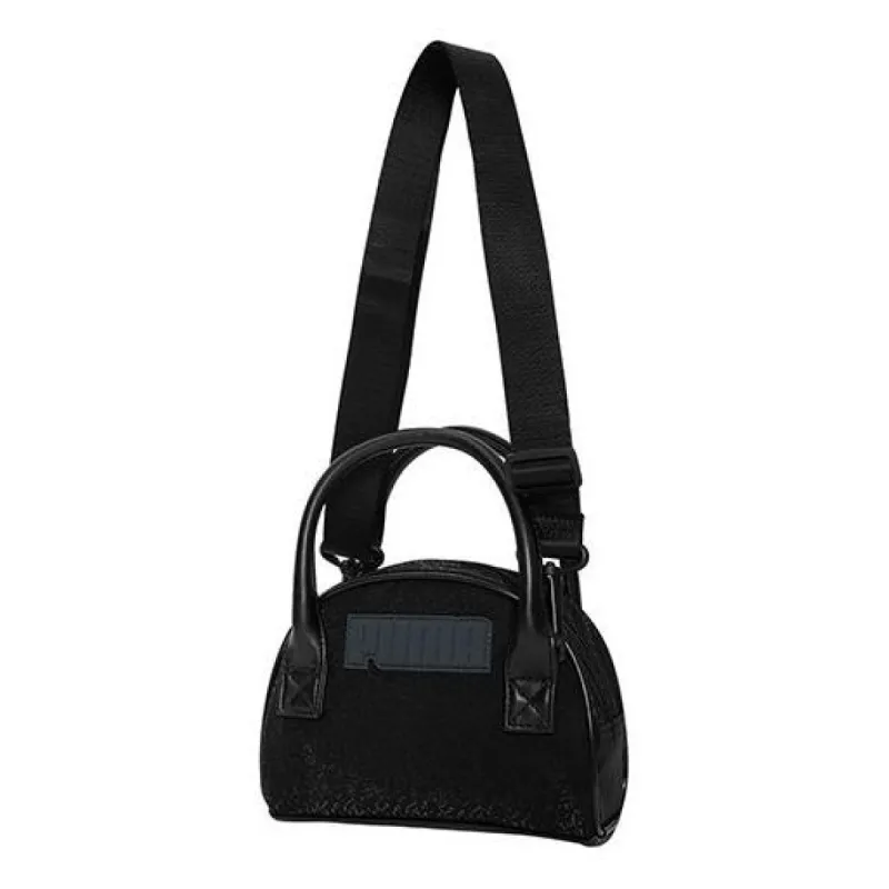 (WMNS) Puma Mini Grip Bag 'Black' 078342-01 sold by KicksCrew