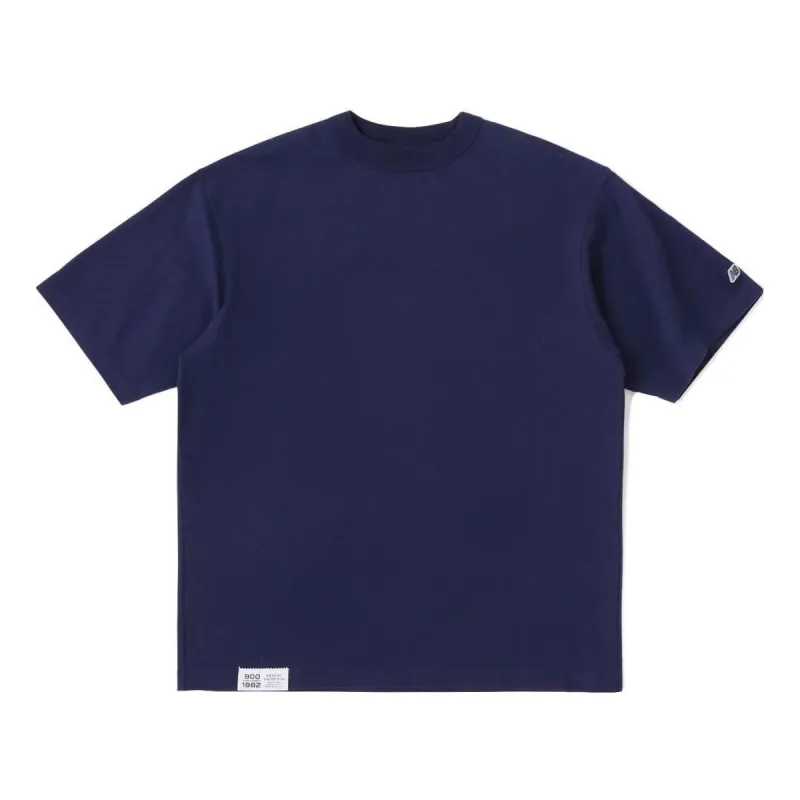 New Balance 900 Short Sleeve Basic T-shirt 'Navy' AMT35008-PGM sold by KicksCrew