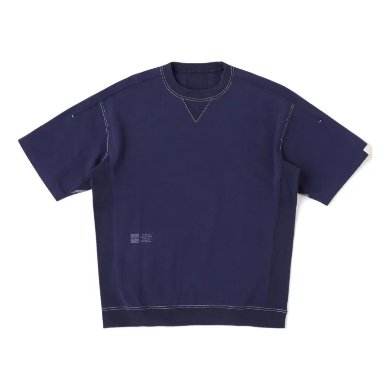 New Balance 1000 Short Sleeve T-Shirt Regular Fit 'Pigment' AMT35027-PGM sold by KicksCrew