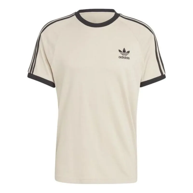 adidas originals Adicolor Classics 3-Stripes T-shirt 'Wonder Beige' IM2079 sold by KicksCrew