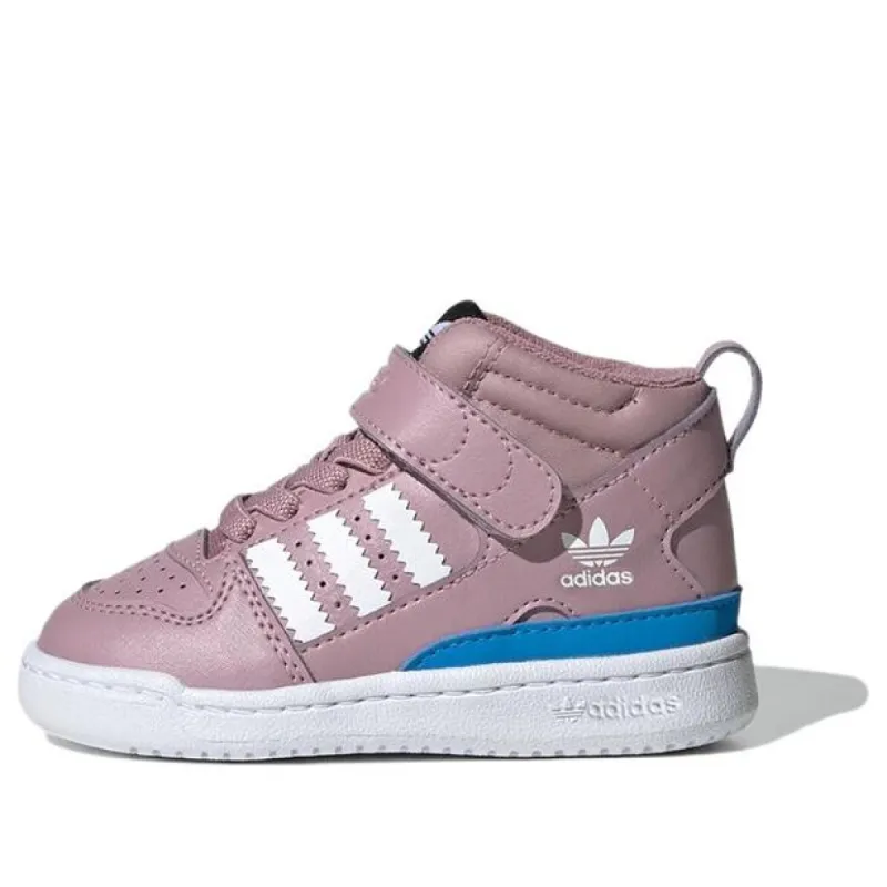 (TD) adidas originals Forum Mid 360 'Pink' GZ5038 sold by KicksCrew