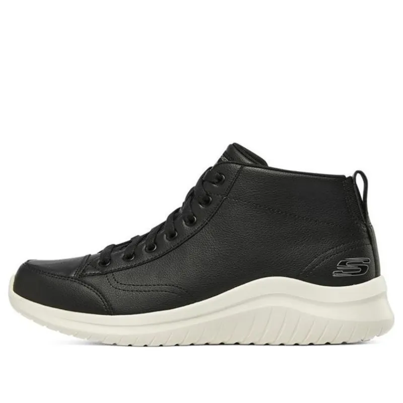 Skechers Ultra Flex 2.0 'Black White' 232110-BKW sold by KicksCrew