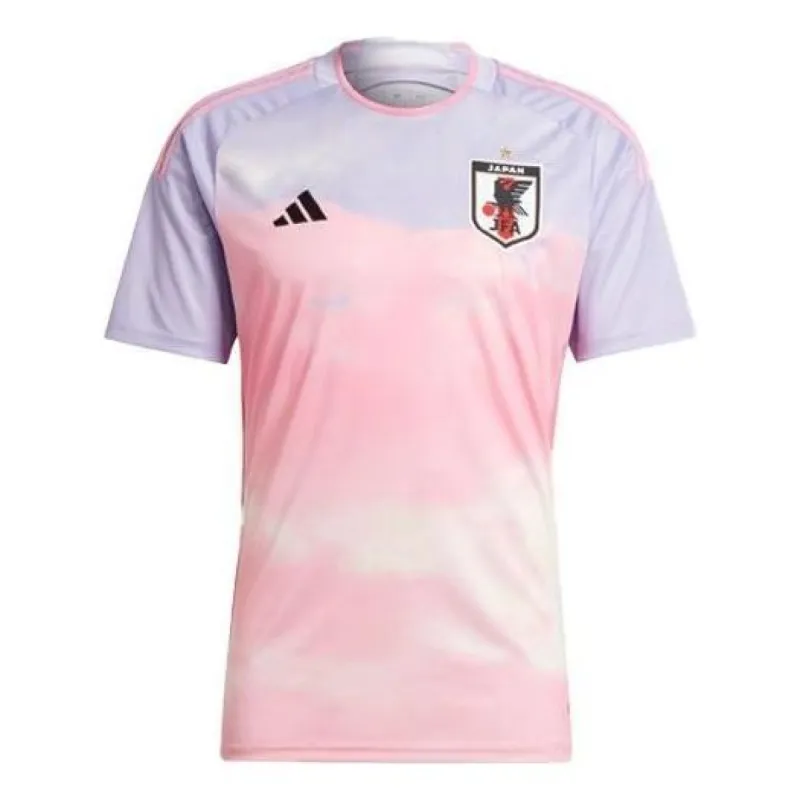 Adidas Japan Womens Team 23 Away Jersey 'Pink' IB1053 sold by KicksCrew