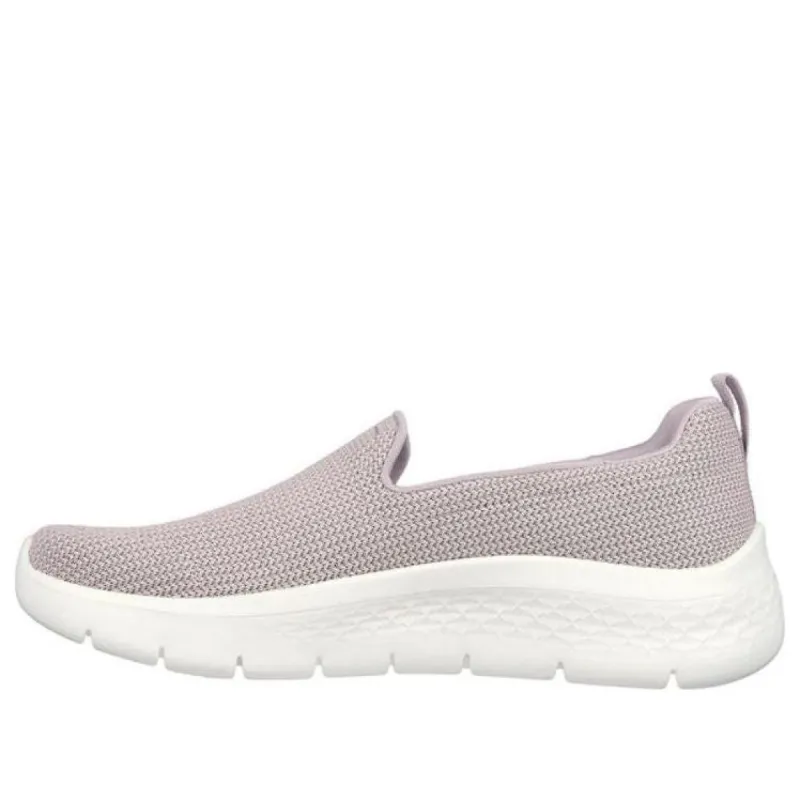 (WMNS) Skechers Go Walk Flex 'Pink' 124964-BKW sold by KicksCrew