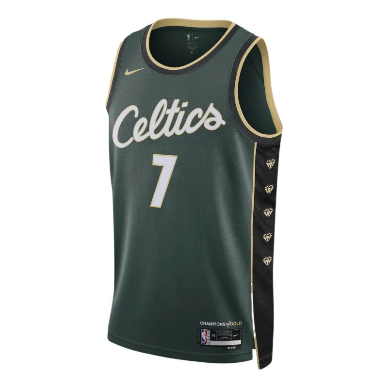 Nike x NBA Boston Celtics 22-23 Jeresys 'Jaylen Brown 7' DO9586-331 sold by KicksCrew