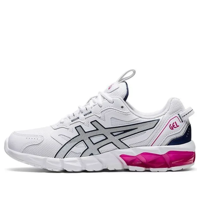 (WMNS) ASICS Gel-Quantum 90 3 'White Thunder Blue' 1202A040-105 sold by KicksCrew