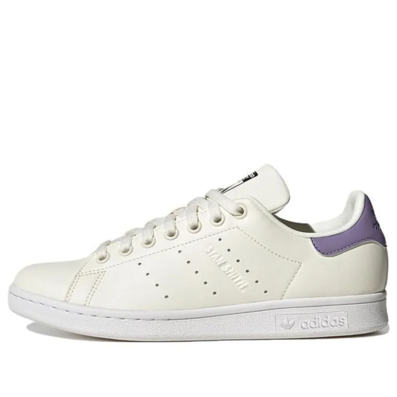adidas originals StanSmith 'Beige Purple' HQ6653 sold by KicksCrew
