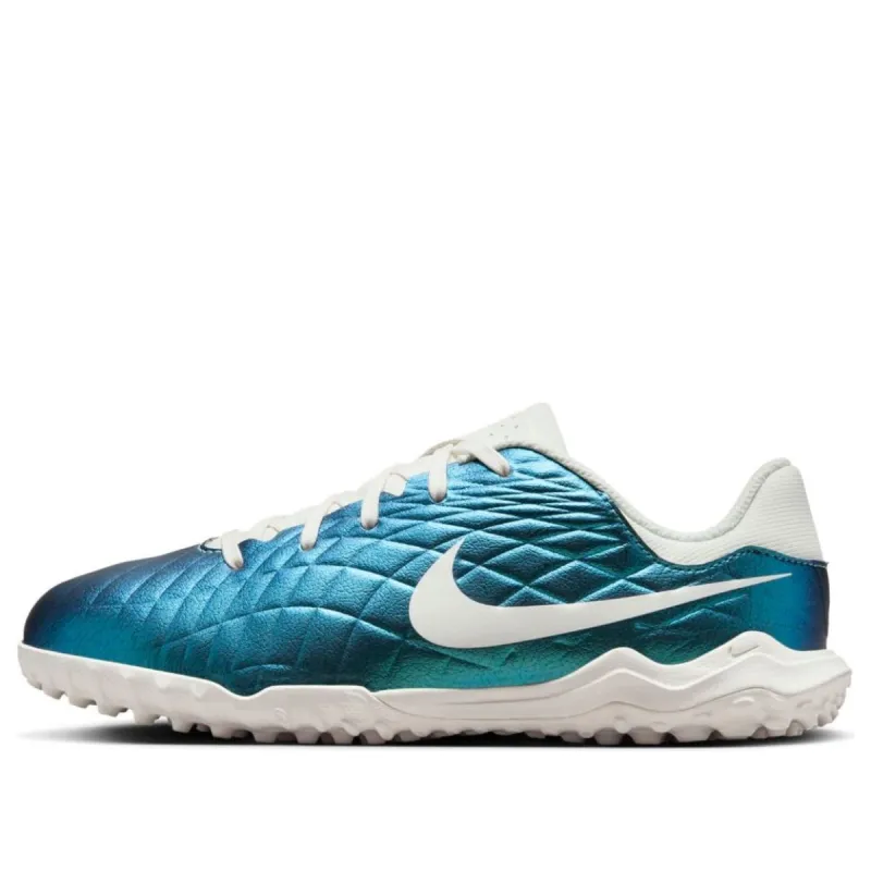 (GS) Nike Tiempo Legend 10 Academy TF 'Emerald' FN5927-300 sold by KicksCrew