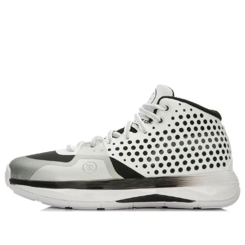 Li-Ning Wade All Day 'White Black' ABAL027-1 sold by KicksCrew