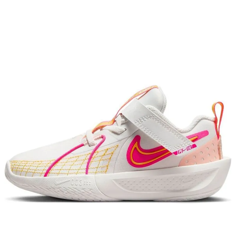 (PS) Nike Air Zoom GT Cut 3 'Summit White Arctic Orange' FD7034-102 sold by KicksCrew