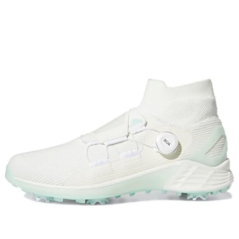 Adidas ZG21 Motion Primegreen BOA Mid 'Non Dyed' GY7614 sold by KicksCrew