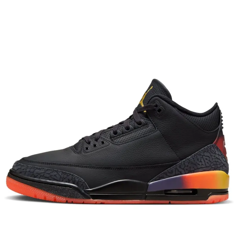 Air Jordan 3 x J Balvin 'Rio' FN0344-001 sold by KicksCrew