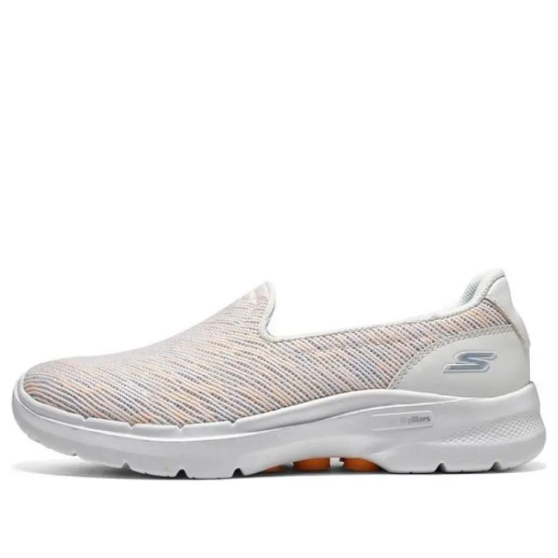 (WMNS) Skechers Go Walk 6 'Multicolor' 124573-WOR sold by KicksCrew