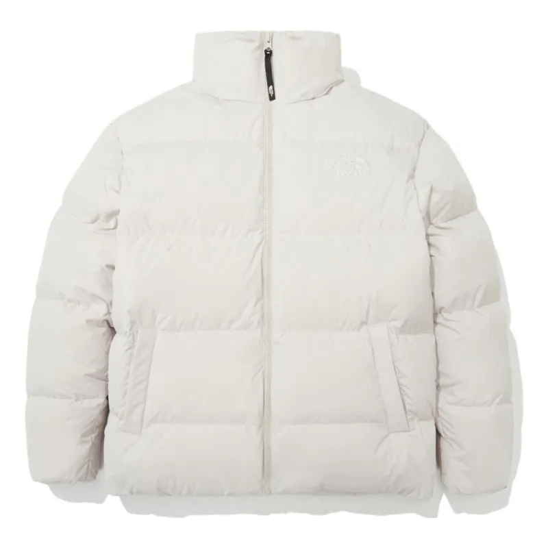 THE NORTH FACE Lofty Down Jacket 'White' NJ1DN84B sold by KicksCrew