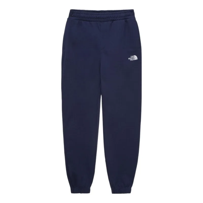 THE NORTH FACE Cotton Essential Jogger Pants 'Navy' NP6KP40D sold by KicksCrew