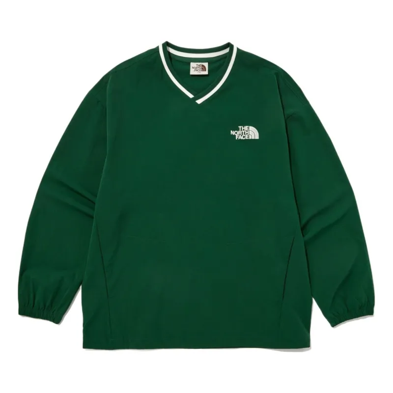 THE NORTH FACE SS23 Sweater 'Green' NM5MP06L sold by KicksCrew
