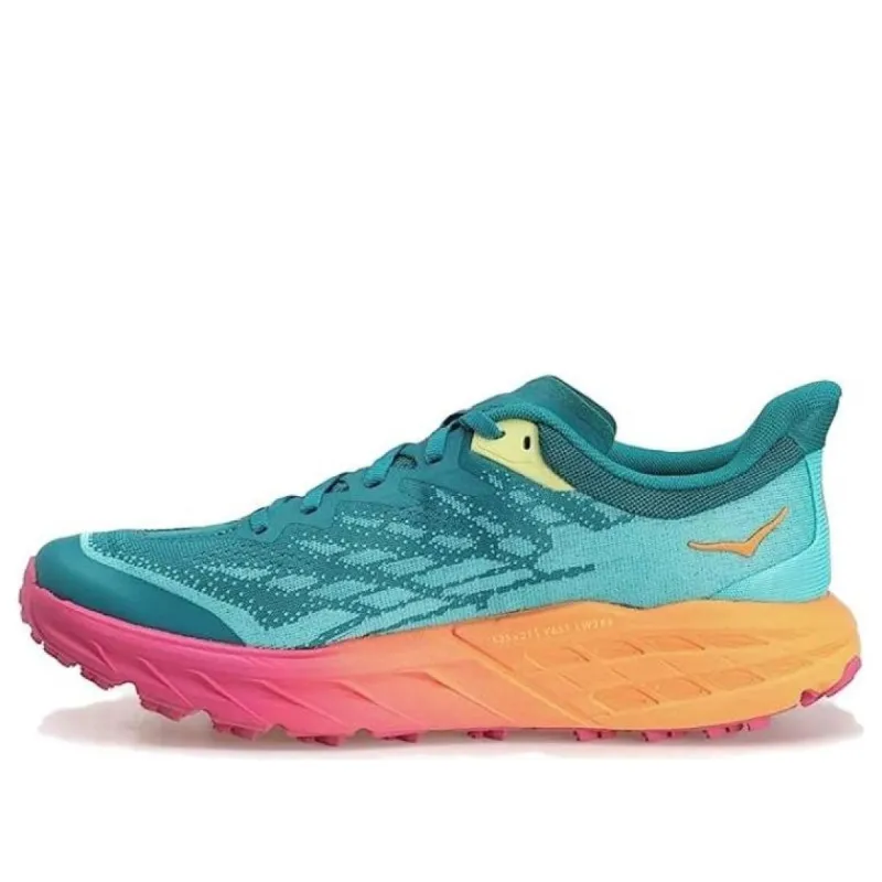 Hoka One One Speedgoat 5 'Deep Lake Ceramic' 1123157-DLCR sold by KicksCrew