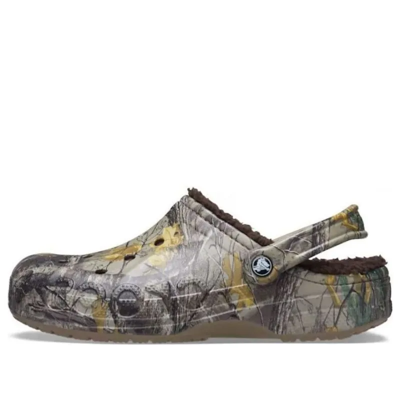 Crocs Baya Realtree Xtra Clogs 'Camo Print' 207420 sold by KicksCrew